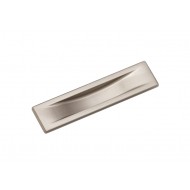 Ручка для раздвижной двери SY4340 NBM матовый никель, арт. 070162880 SYSTEM, материал- сплав цветных металлов