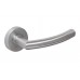 Ручки дверные INOX5 арт.010853406 LOCKSTYLE  (ЛОКСТАЙЛ)  , материал - нержавеющая сталь