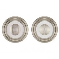 Ручка поворотная BK6 ML SN/CP-3 матовый никель/хром