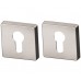 Накладка CYLINDER ET USQ SN-3 Матовый никель 2 шт