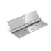 Петля съемная 413-5 125x75x2,5 CP right (хром) правая